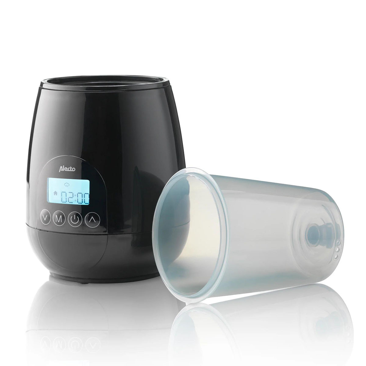 Alecto grejač  za flašice