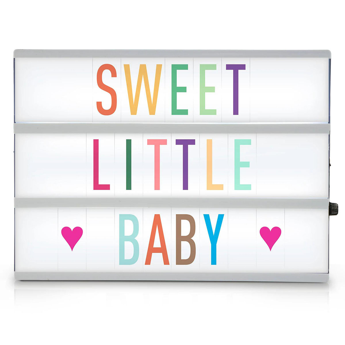 Alecto svetleća kutija