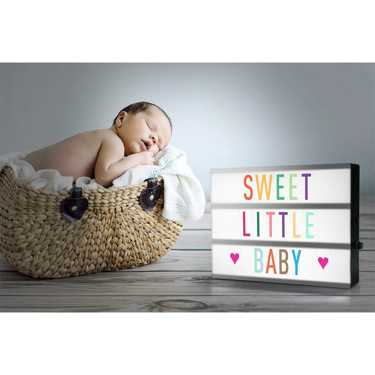 Alecto svetleća kutija