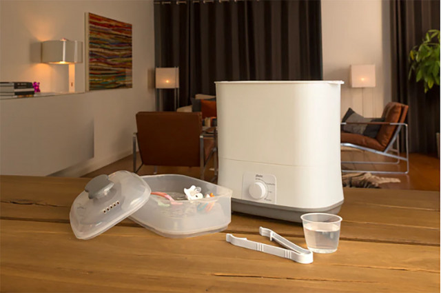 Alecto električni sterilizator