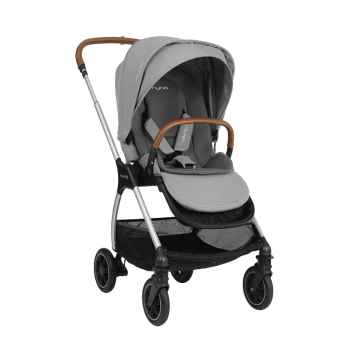 Nuna kolica Triv 0+, Frost Jungle Baby