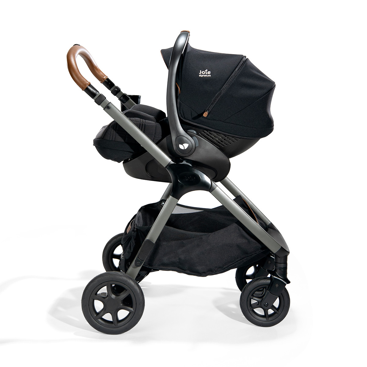 Joie autosedište Signature i-Level, 40-85cm, Eclipse