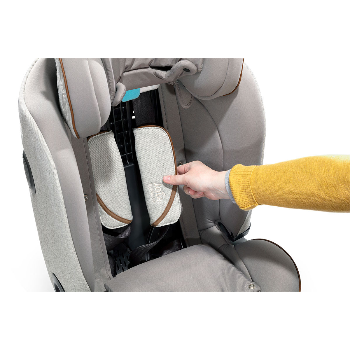 Joie autosedište i-Spin Grow Signature Oyster