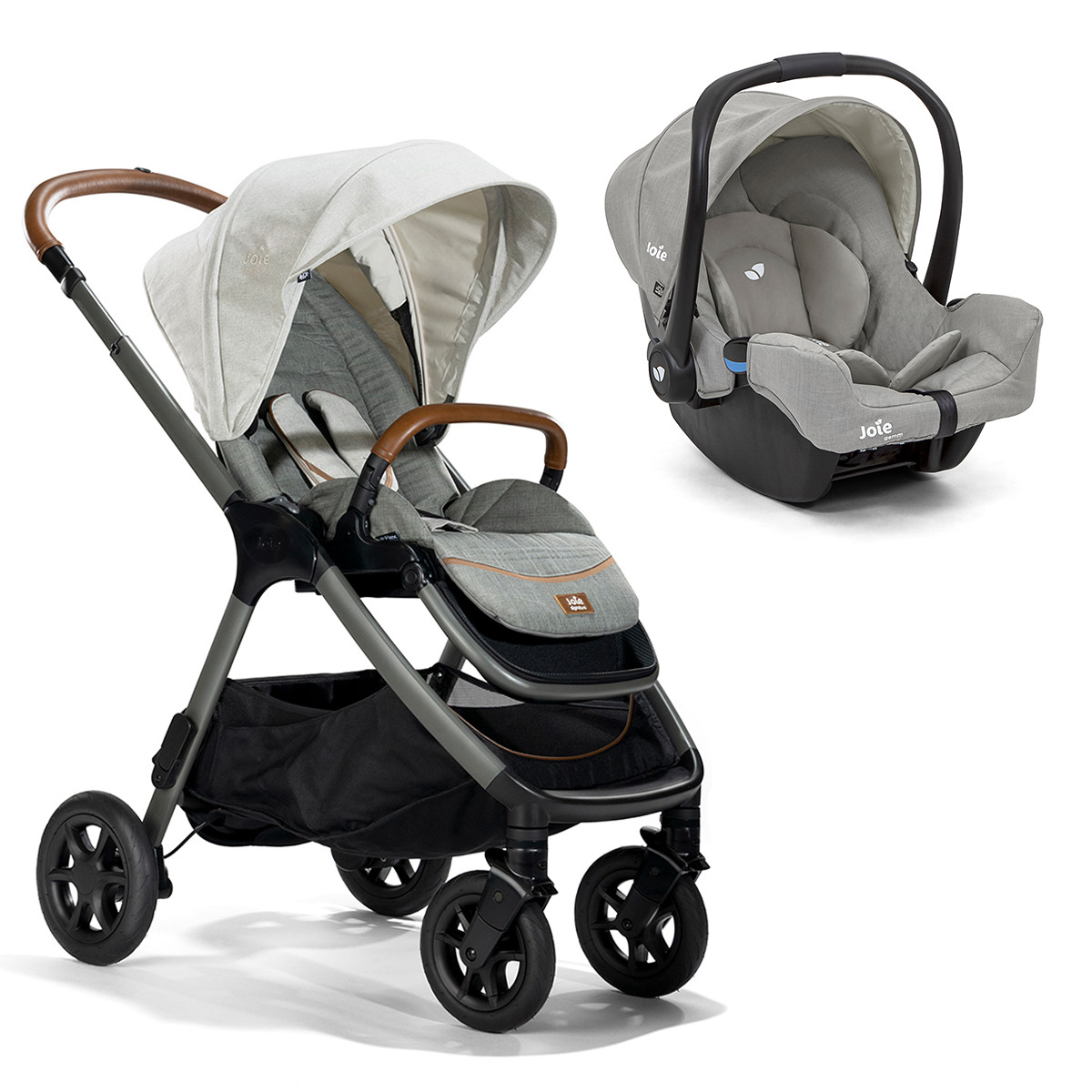 Joie Finiti kolica 2u1