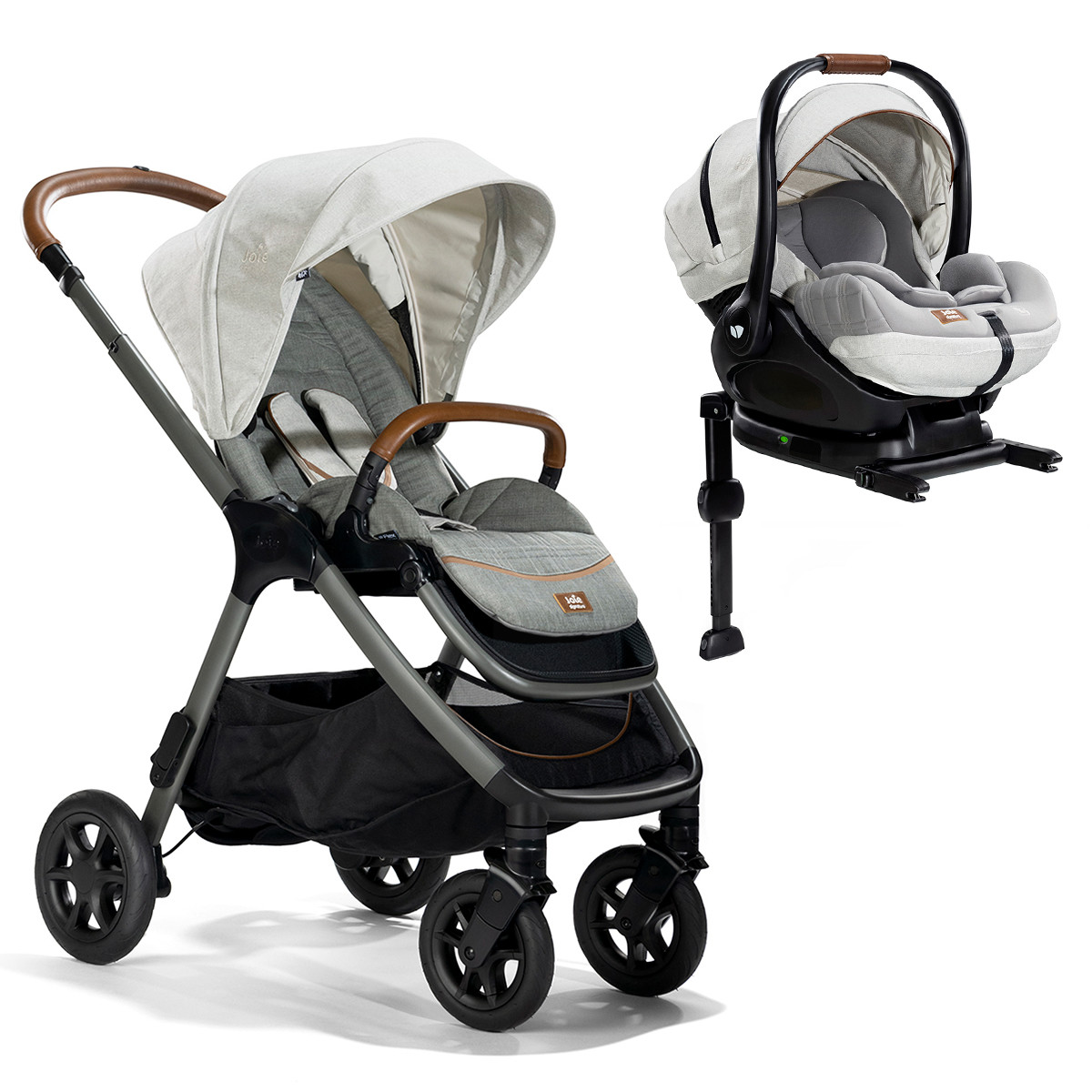 Joie Finiti kolica 2u1