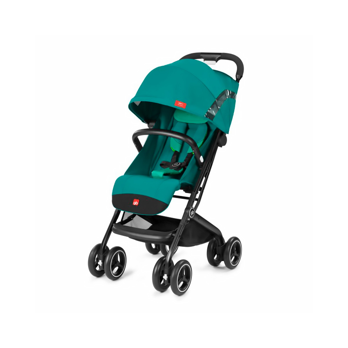 GB kolica Qbit All terrain Laguna blue