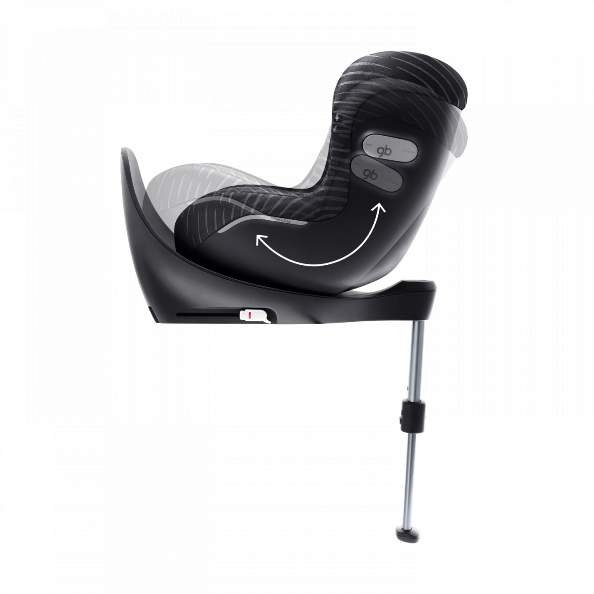 GB autosedište Vaya i-Size blaod, 0-18kg