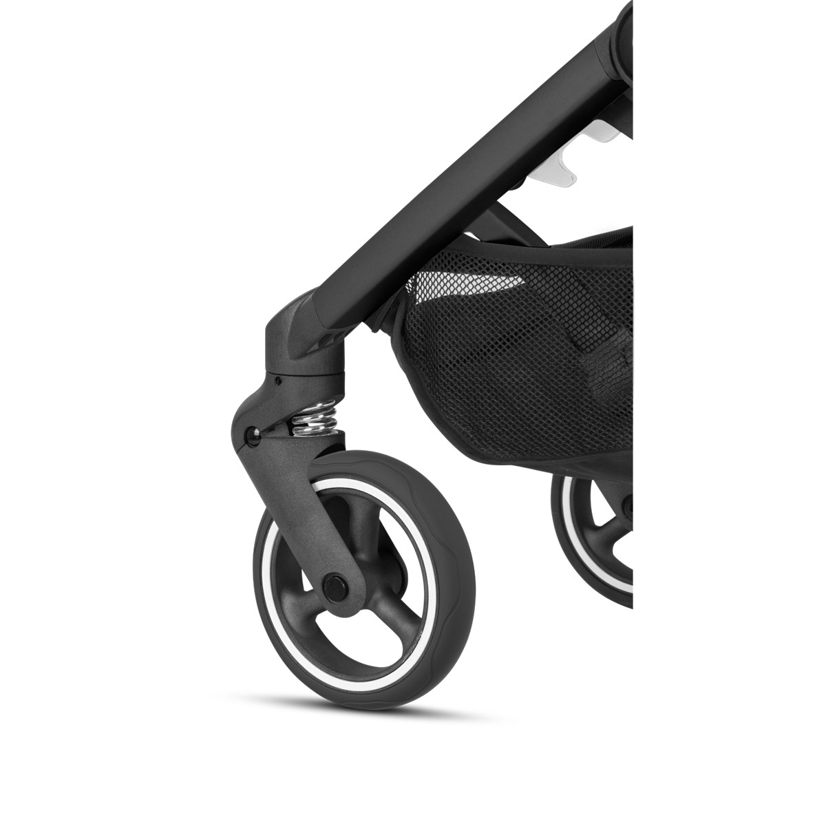 GB kolica Pockit+ all city velvet black, 6m+