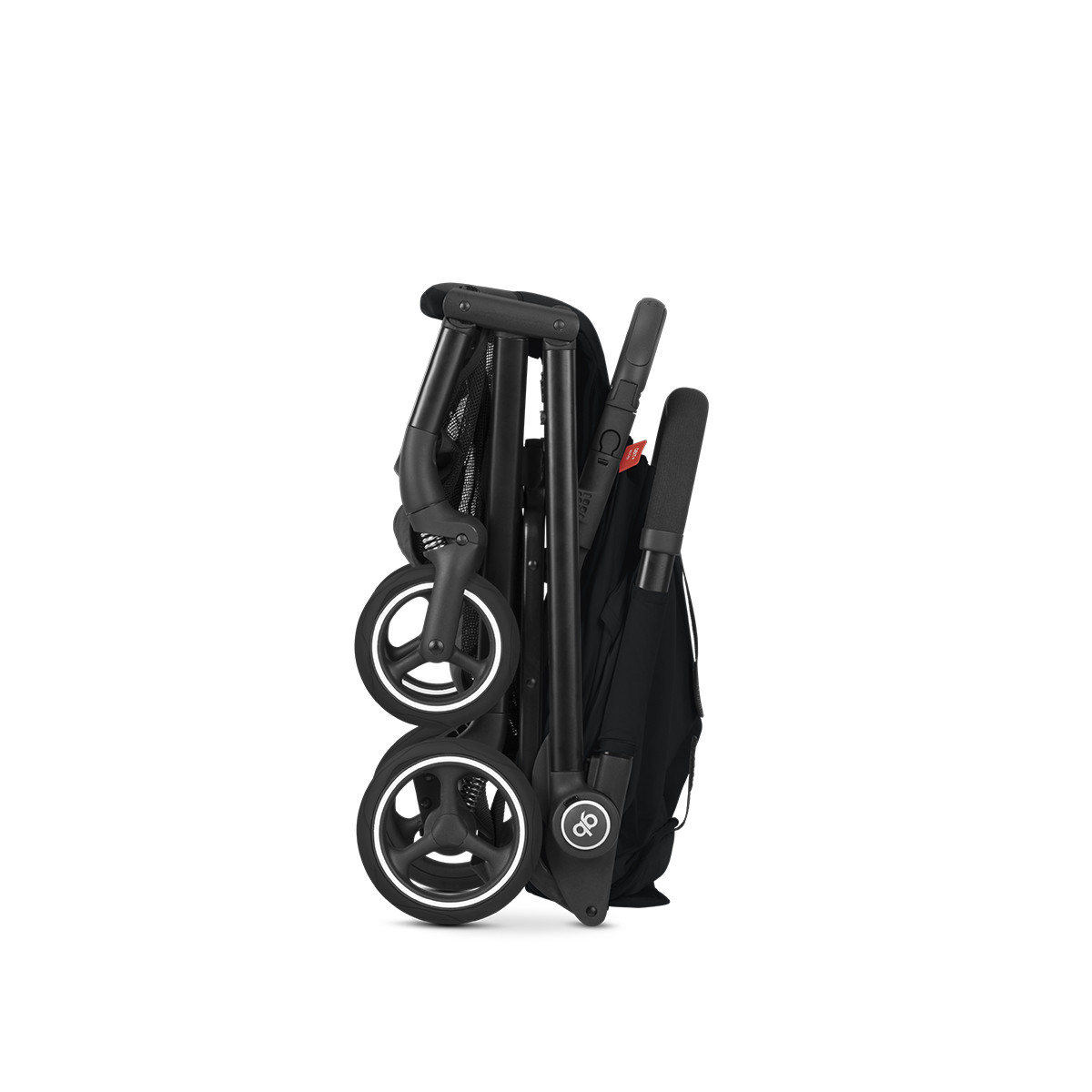 GB kolica Qbit All city Velvetblack