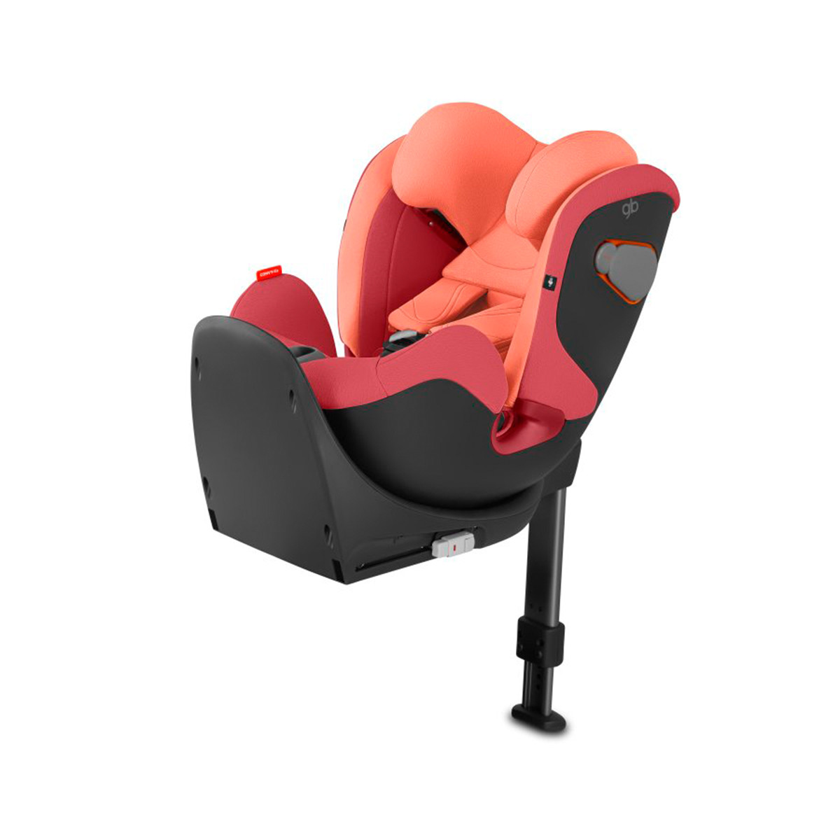 GB autosedište Convy 0-25kg Rose red