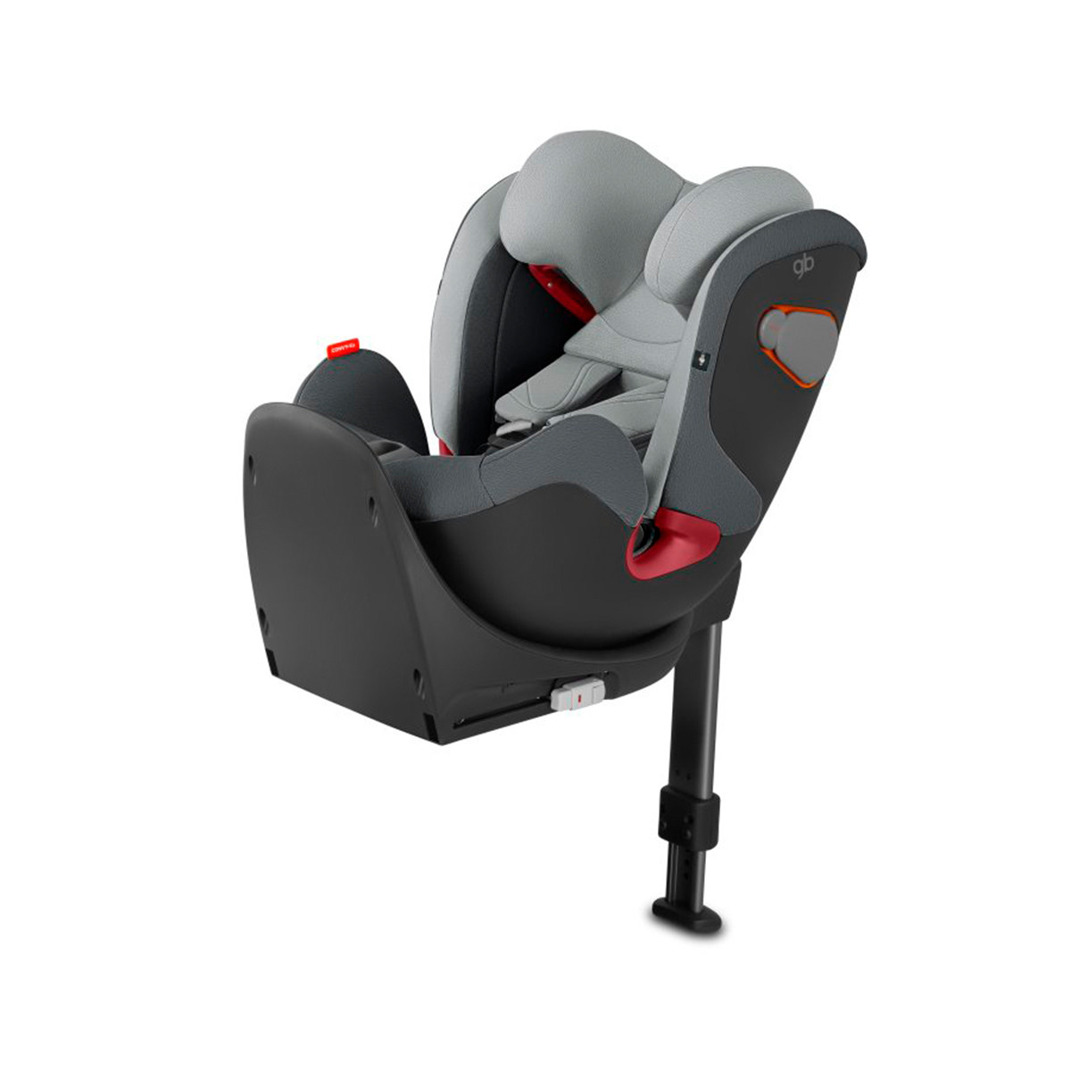 GB autosedište Convy 0-25kg London grey