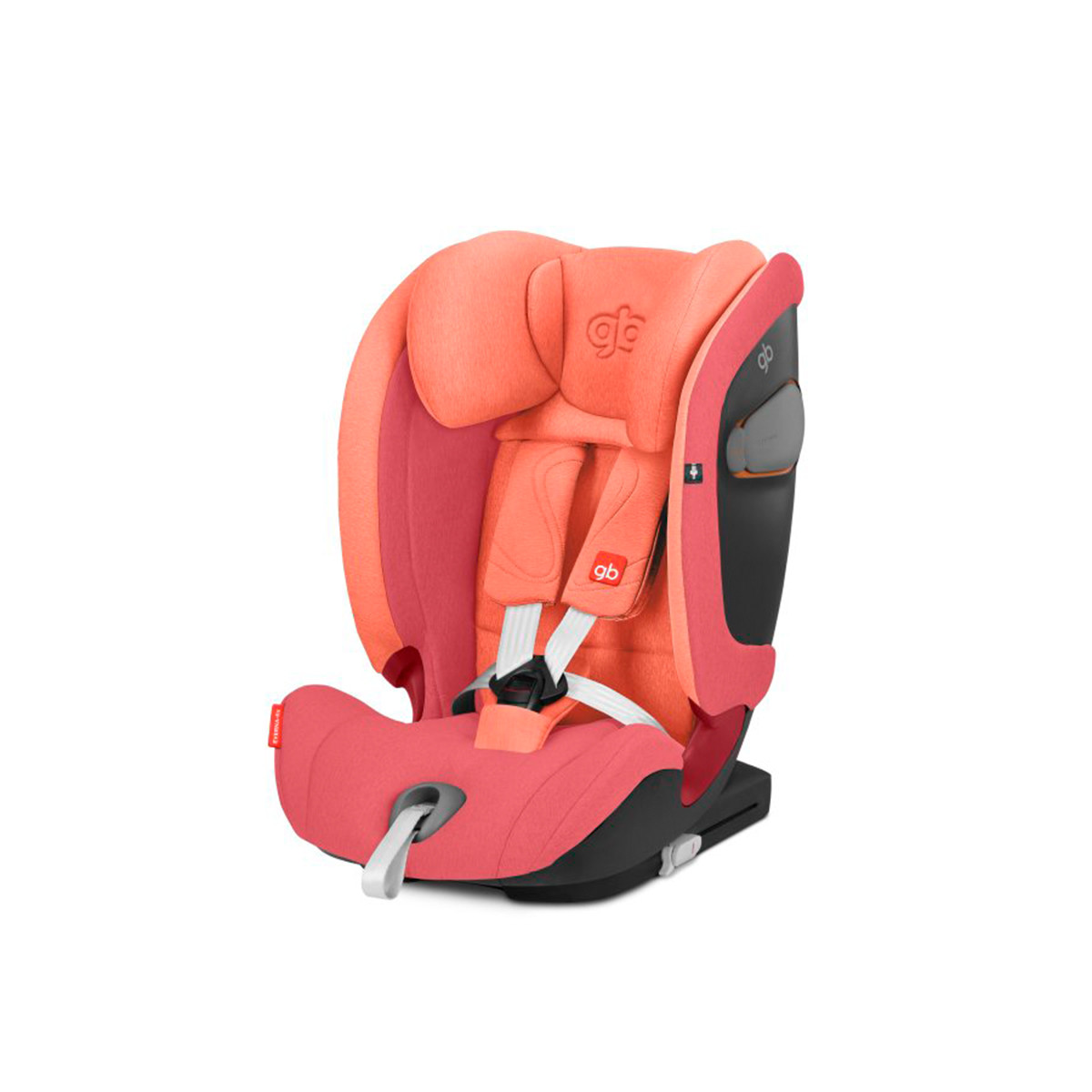 GB autosedište Everna 9-36kg Rose red