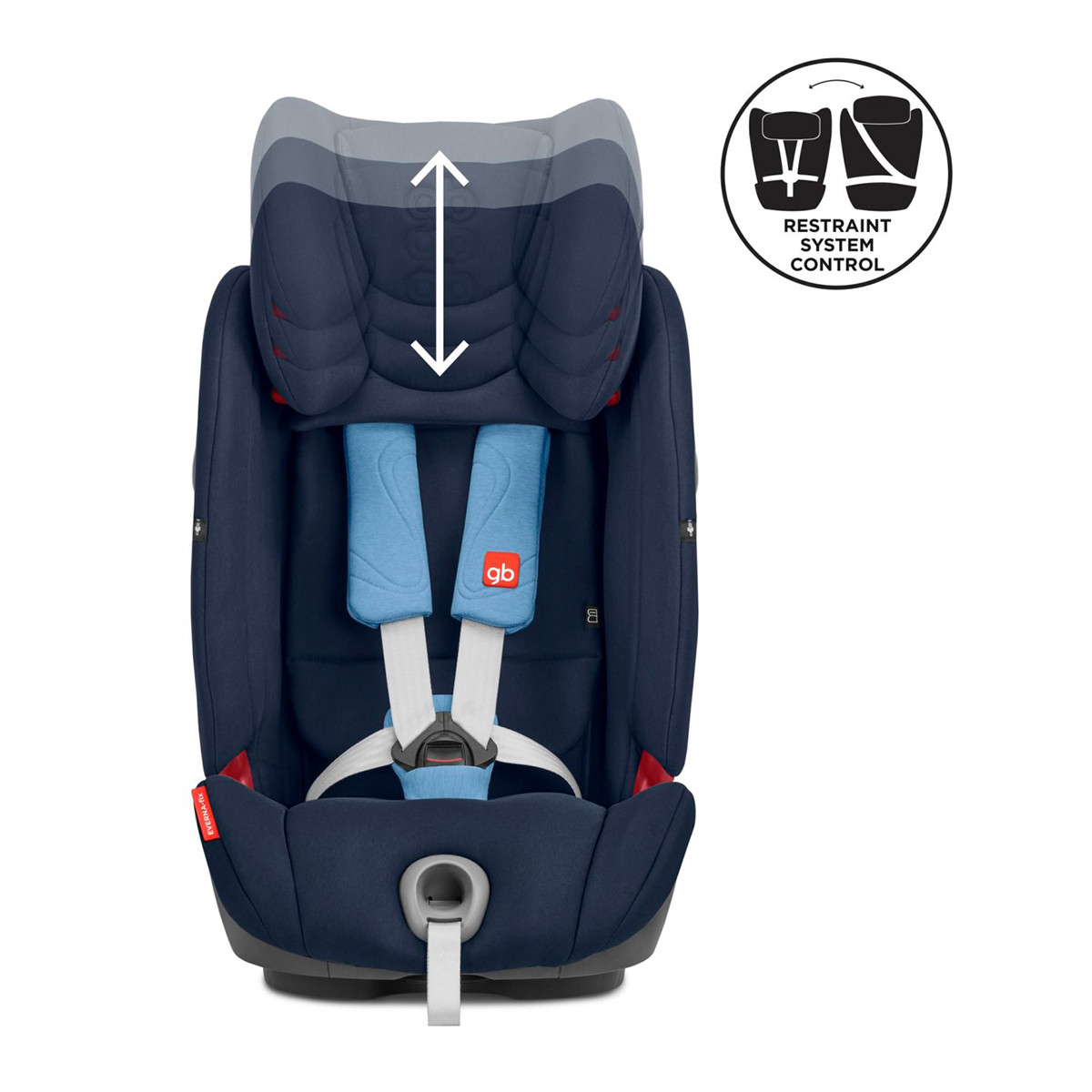 GB autosedište Everna 9-36kg Night blue