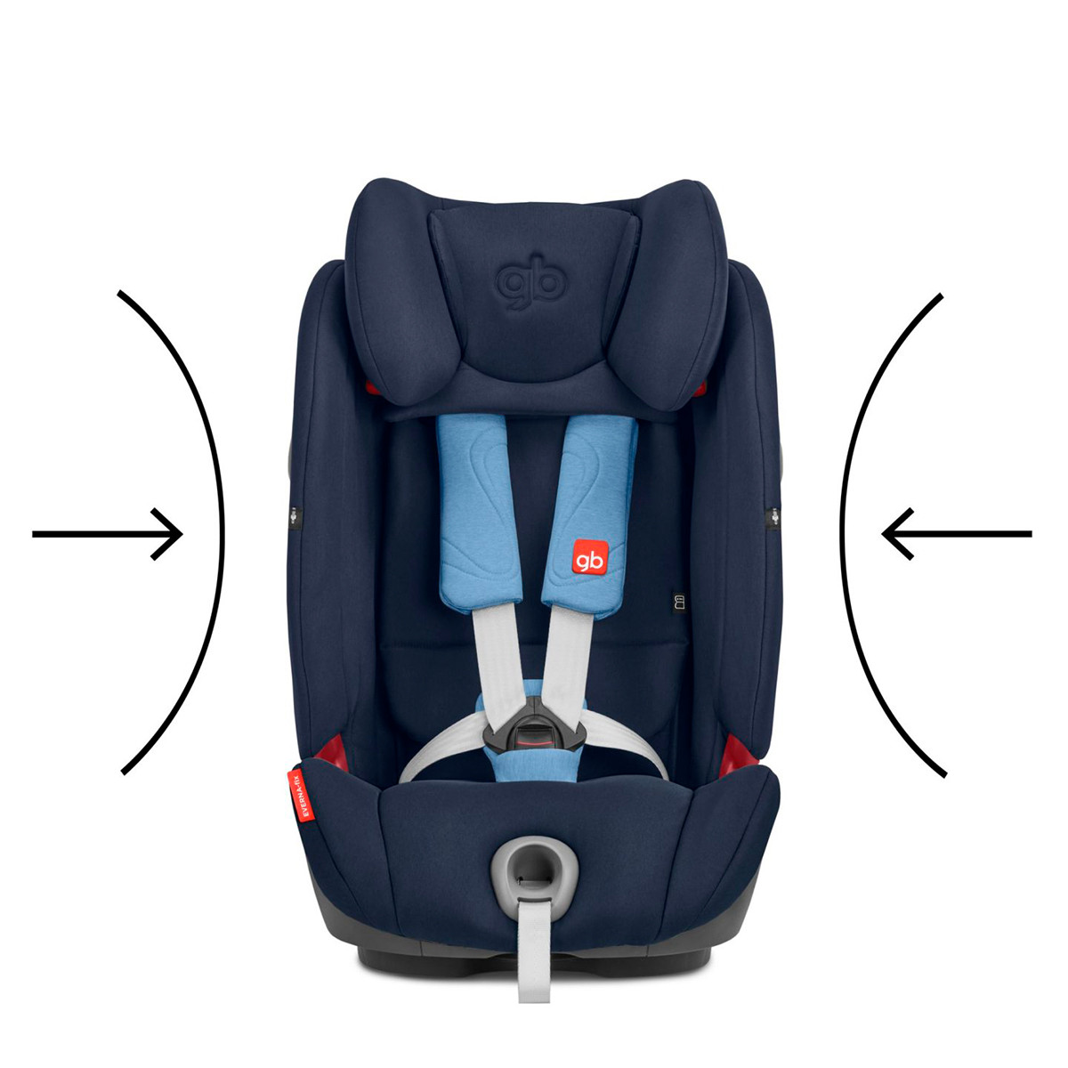 GB autosedište Everna 9-36kg Night blue