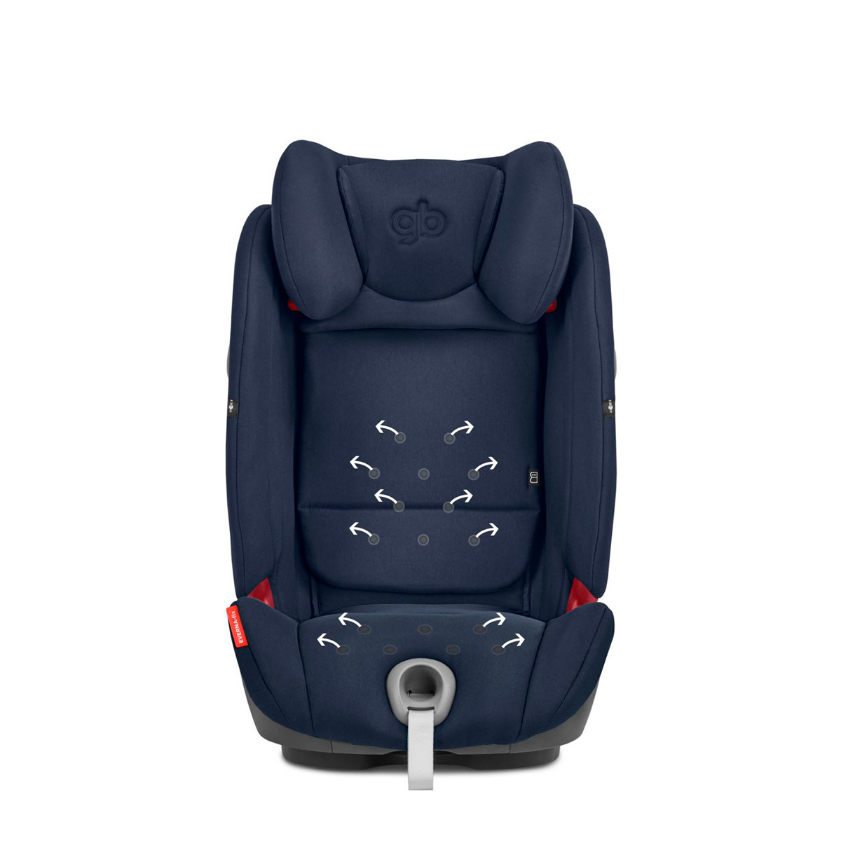 GB autosedište Everna 9-36kg Night blue