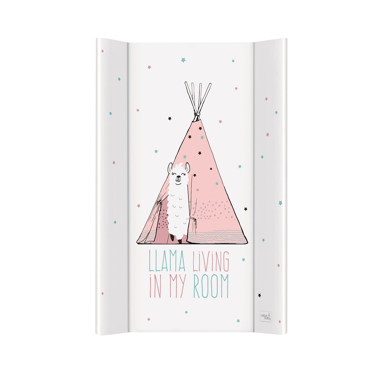 Ceba tvrda podloga za povijanje, 50x80cm