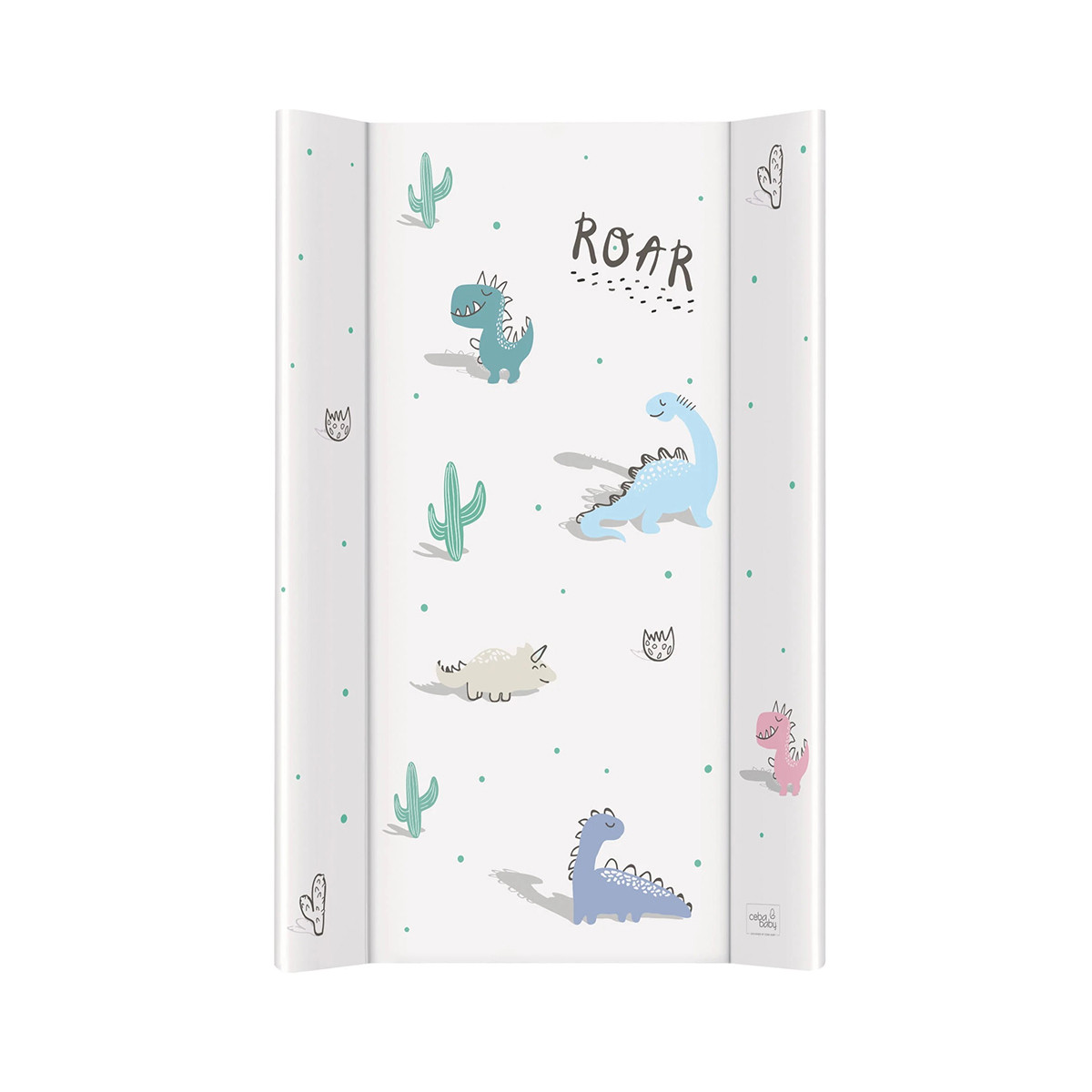 Ceba tvrda podloga za povijanje, 50x80cm