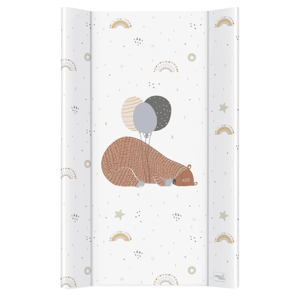 Ceba tvrda podloga za povijanje, 50x80cm