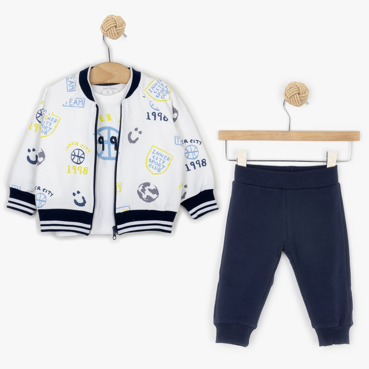 Just kiddin baby komplet 