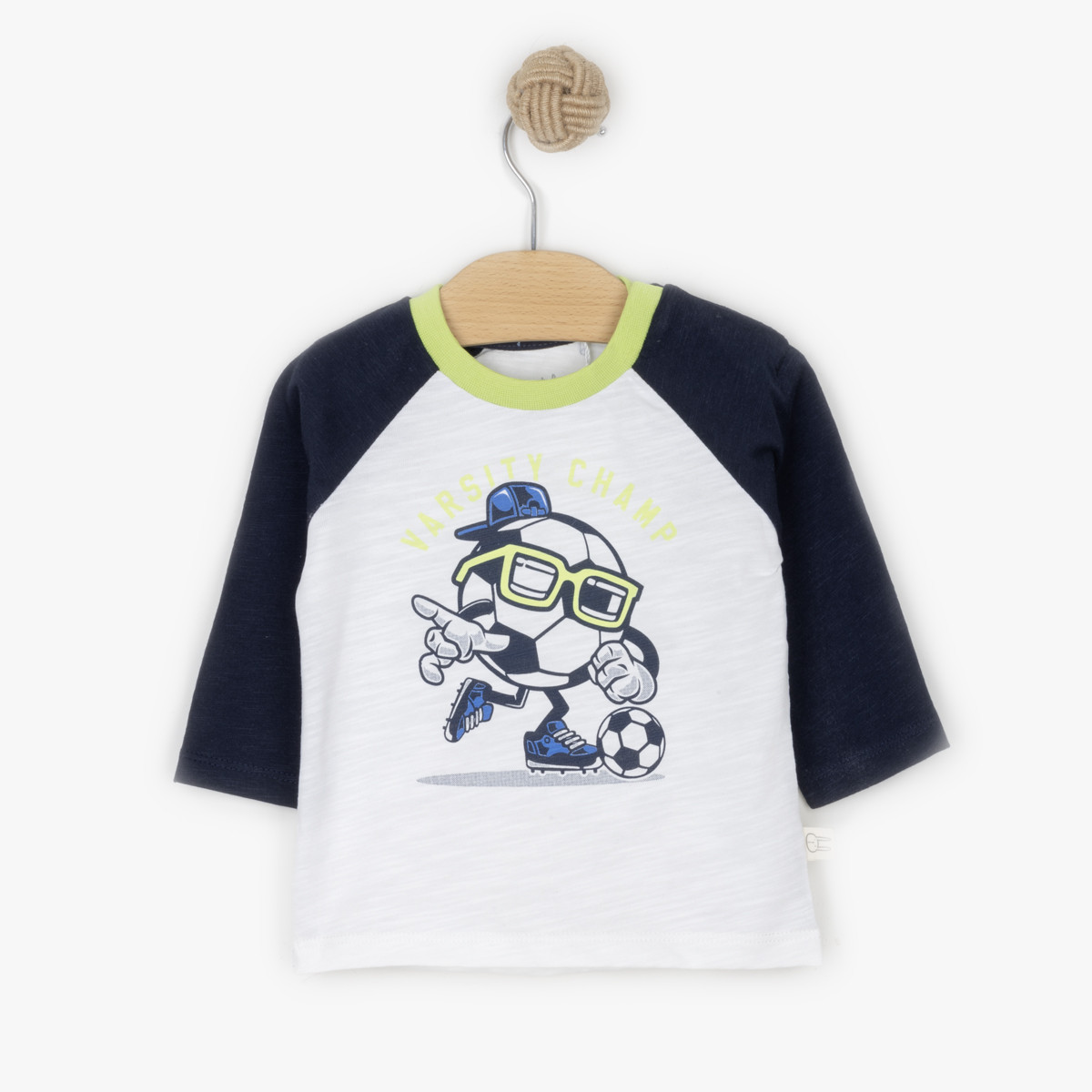 Just kiddin baby majica 