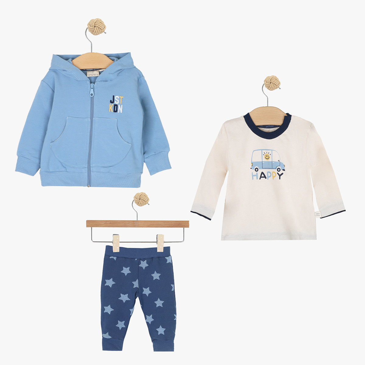 Just kiddin baby komplet 