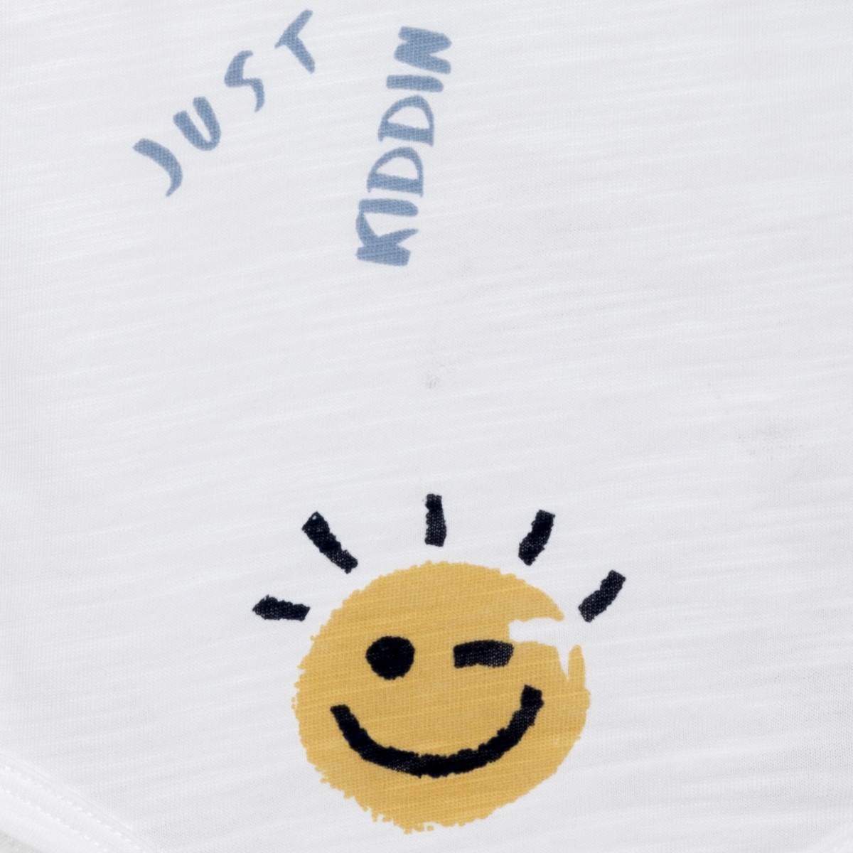 Just kiddin baby bodi 