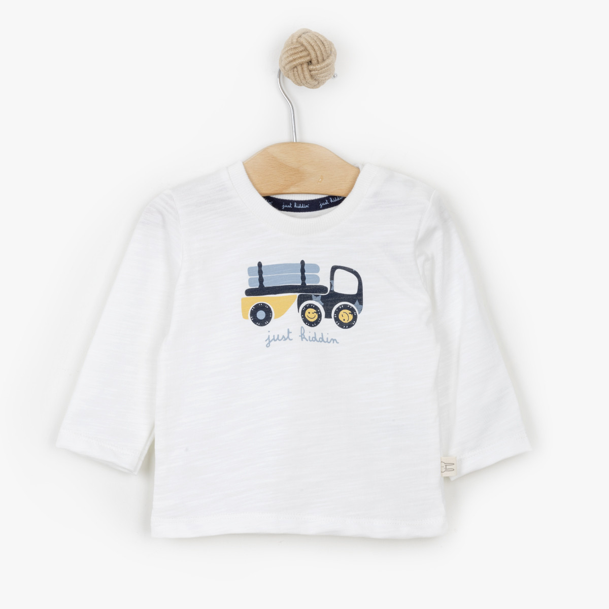 Just kiddin baby majica 