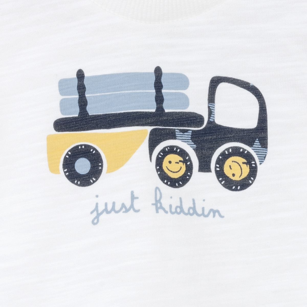 Just kiddin baby majica 