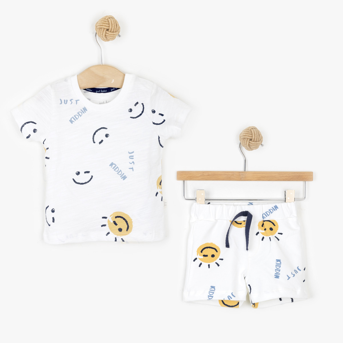 Just kiddin baby komplet 