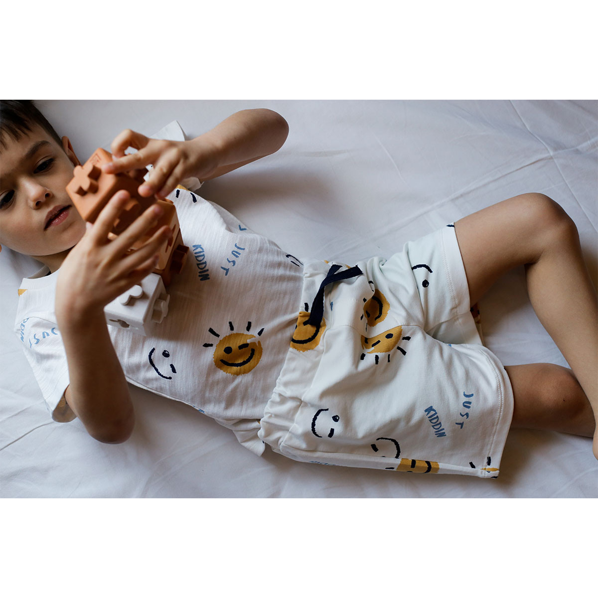 Just kiddin baby komplet 