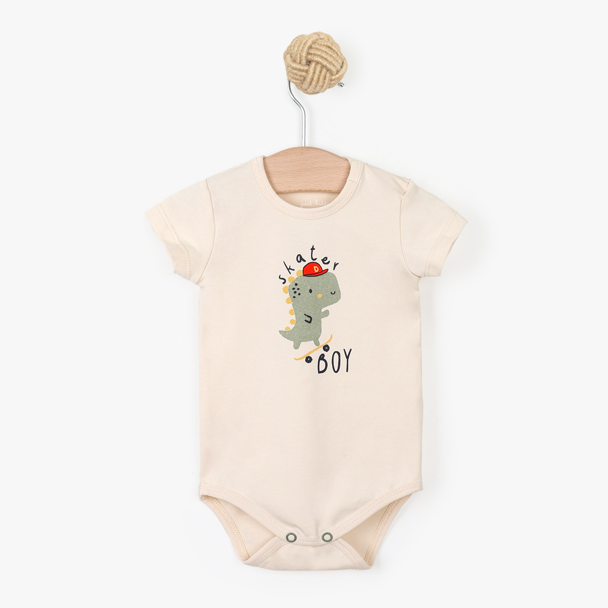 Just kiddin baby bodi 