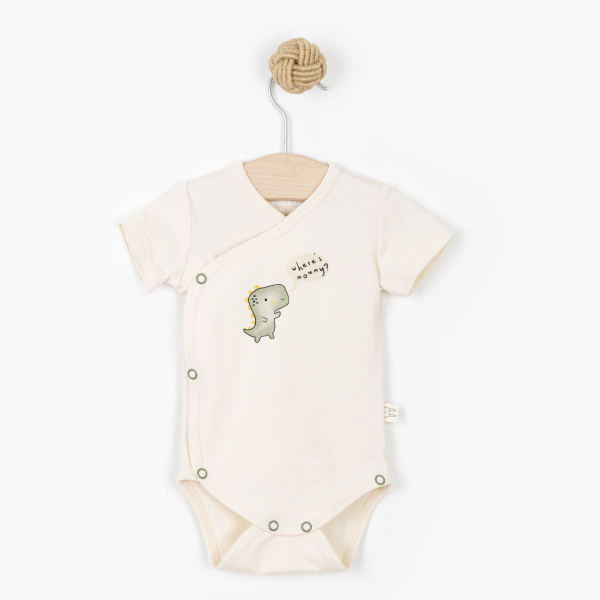 Just kiddin baby bodi preklop