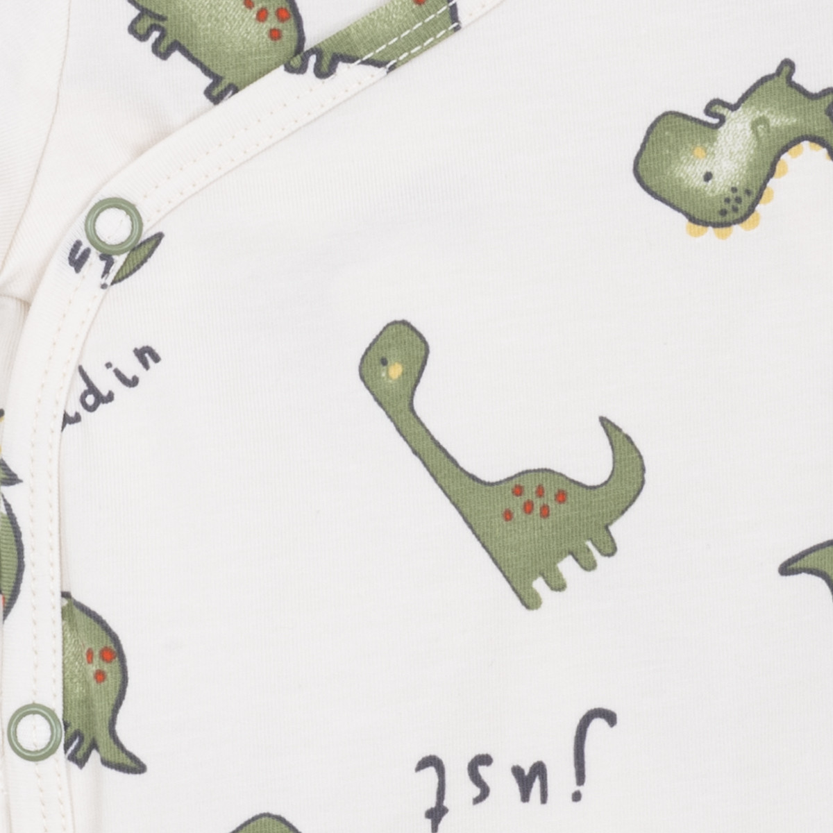 Just kiddin baby bodi preklop