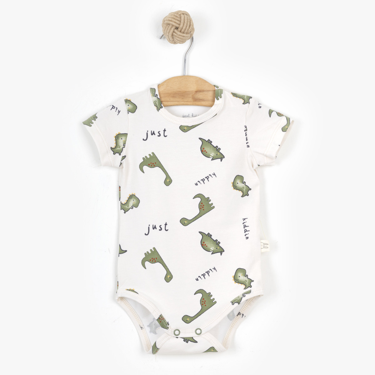 Just kiddin baby bodi 