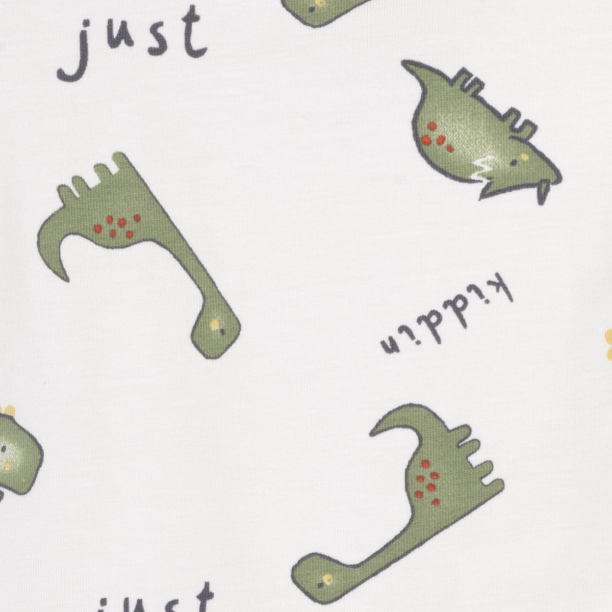 Just kiddin baby bodi 