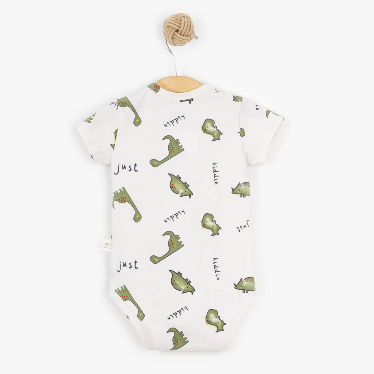 Just kiddin baby bodi 