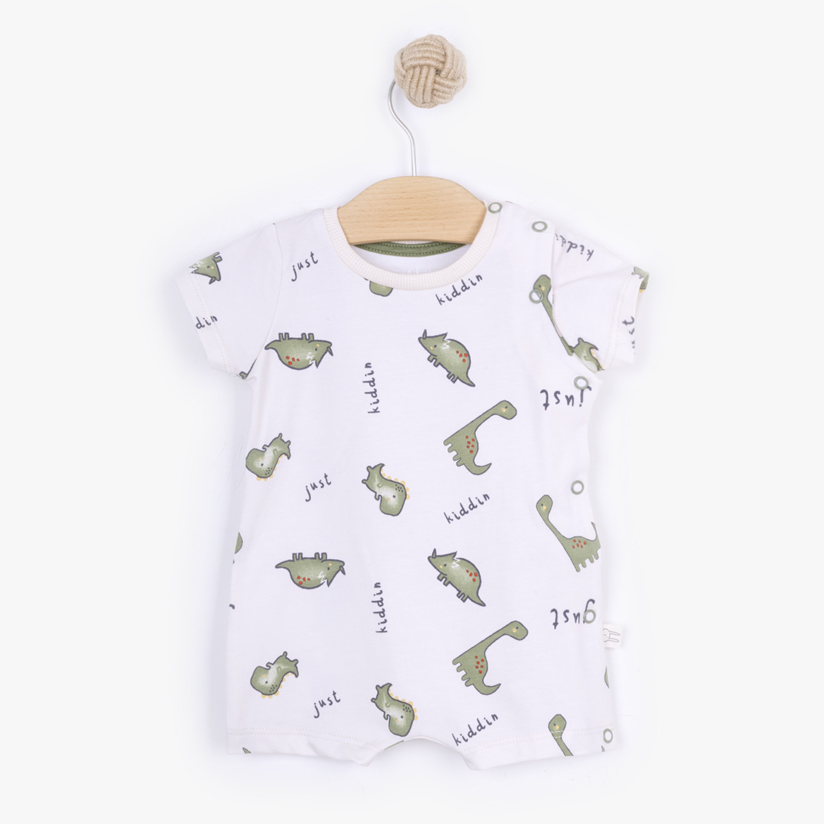 Just kiddin baby zeka 