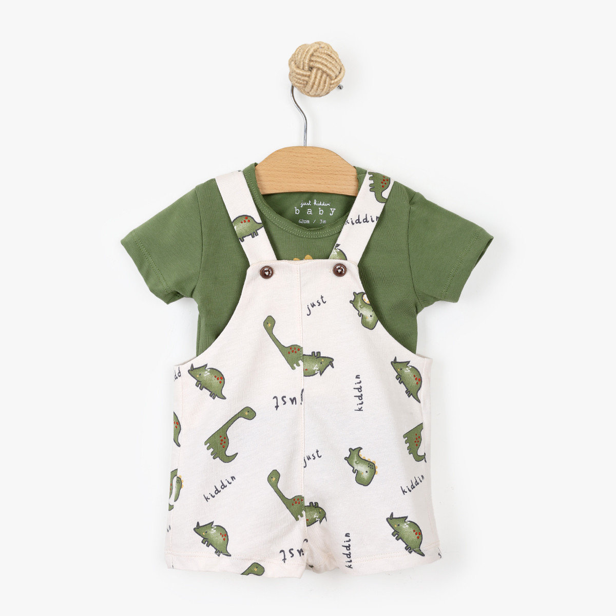 Just kiddin baby komplet 