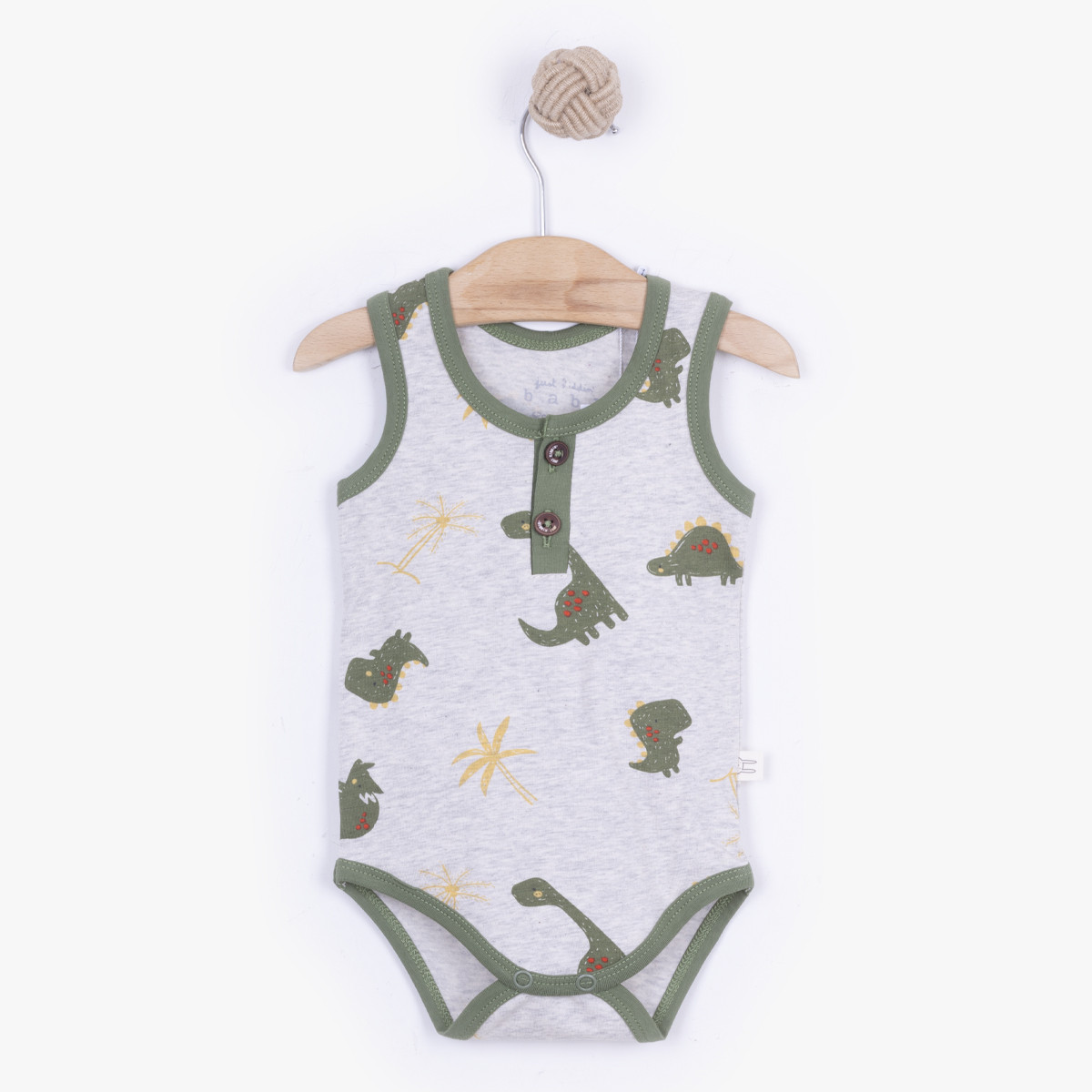 Just kiddin baby bodi atlet 