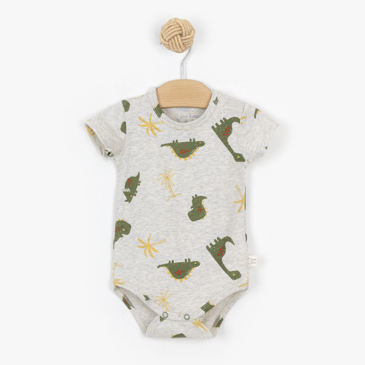 Just kiddin baby bodi 