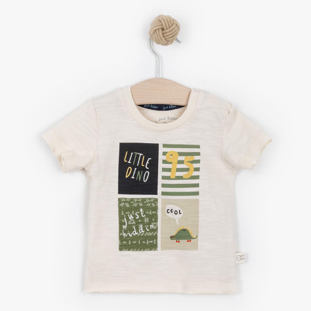 Just kiddin baby majica 