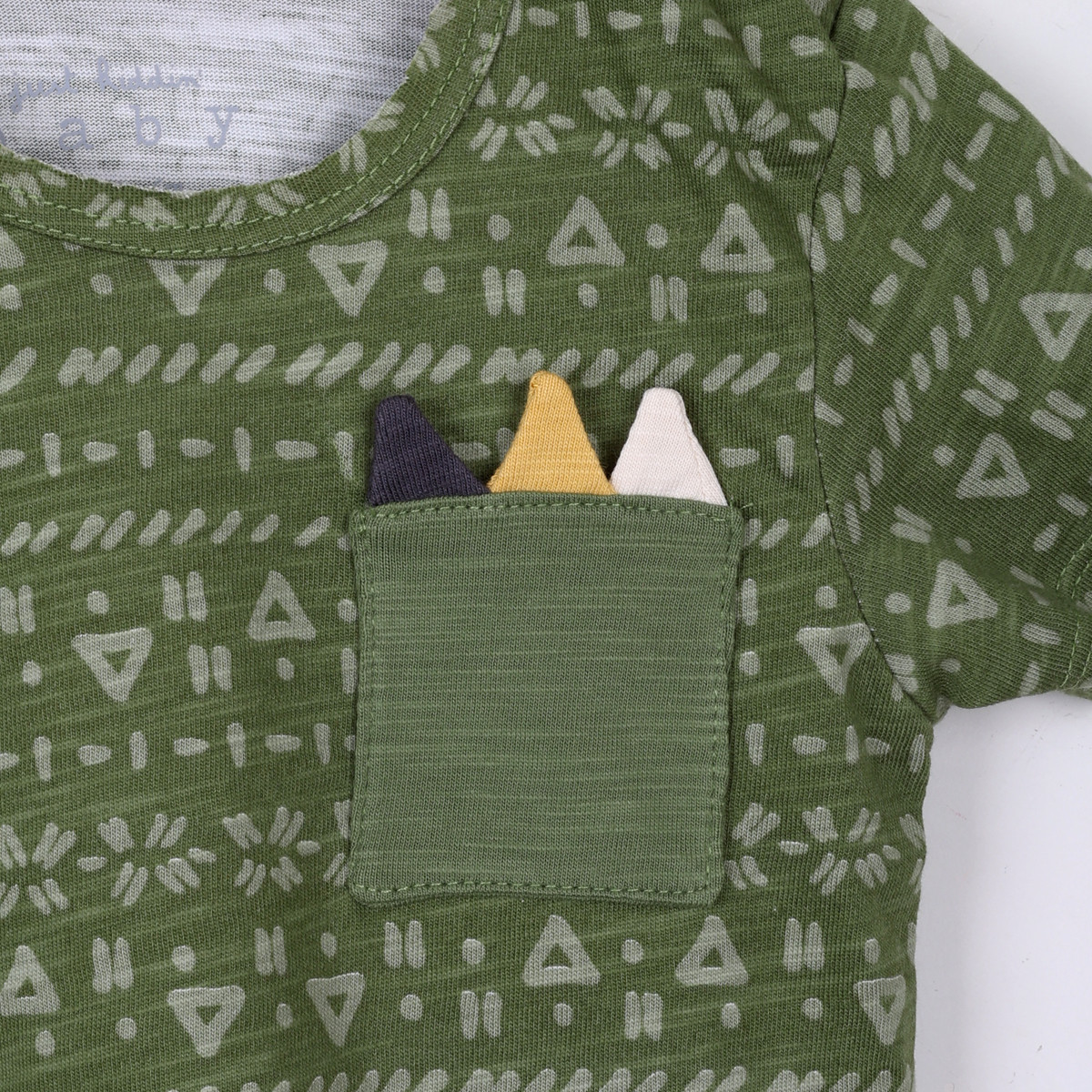 Just kiddin baby majica 