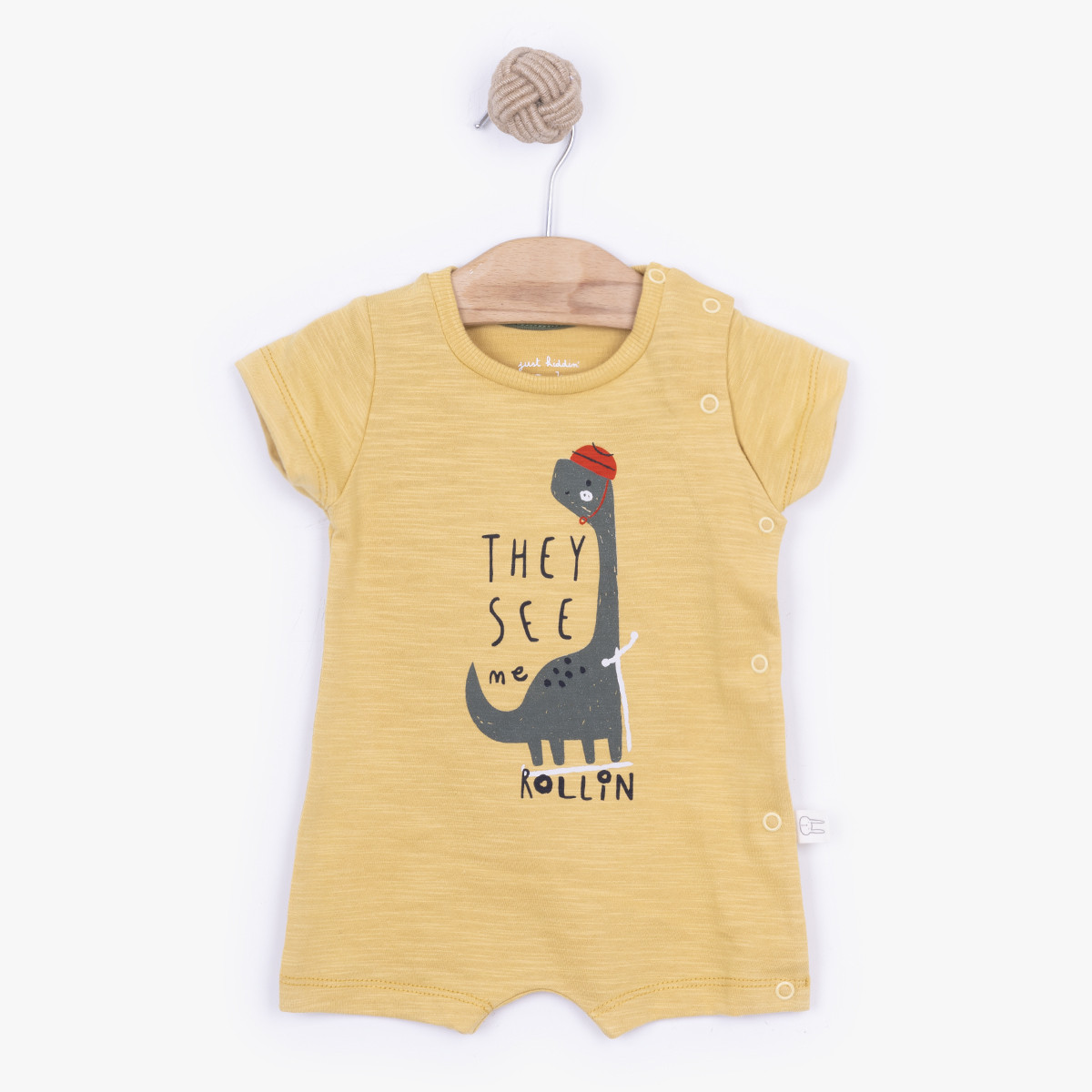 Just kiddin baby zeka 