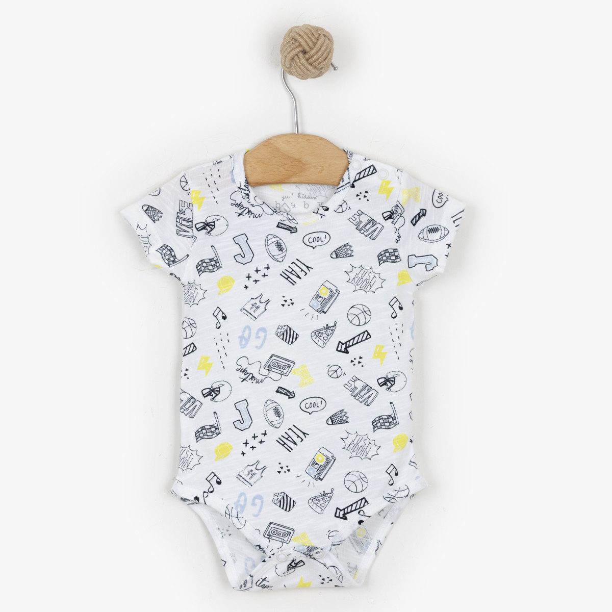 Just kiddin baby bodi, 62-92