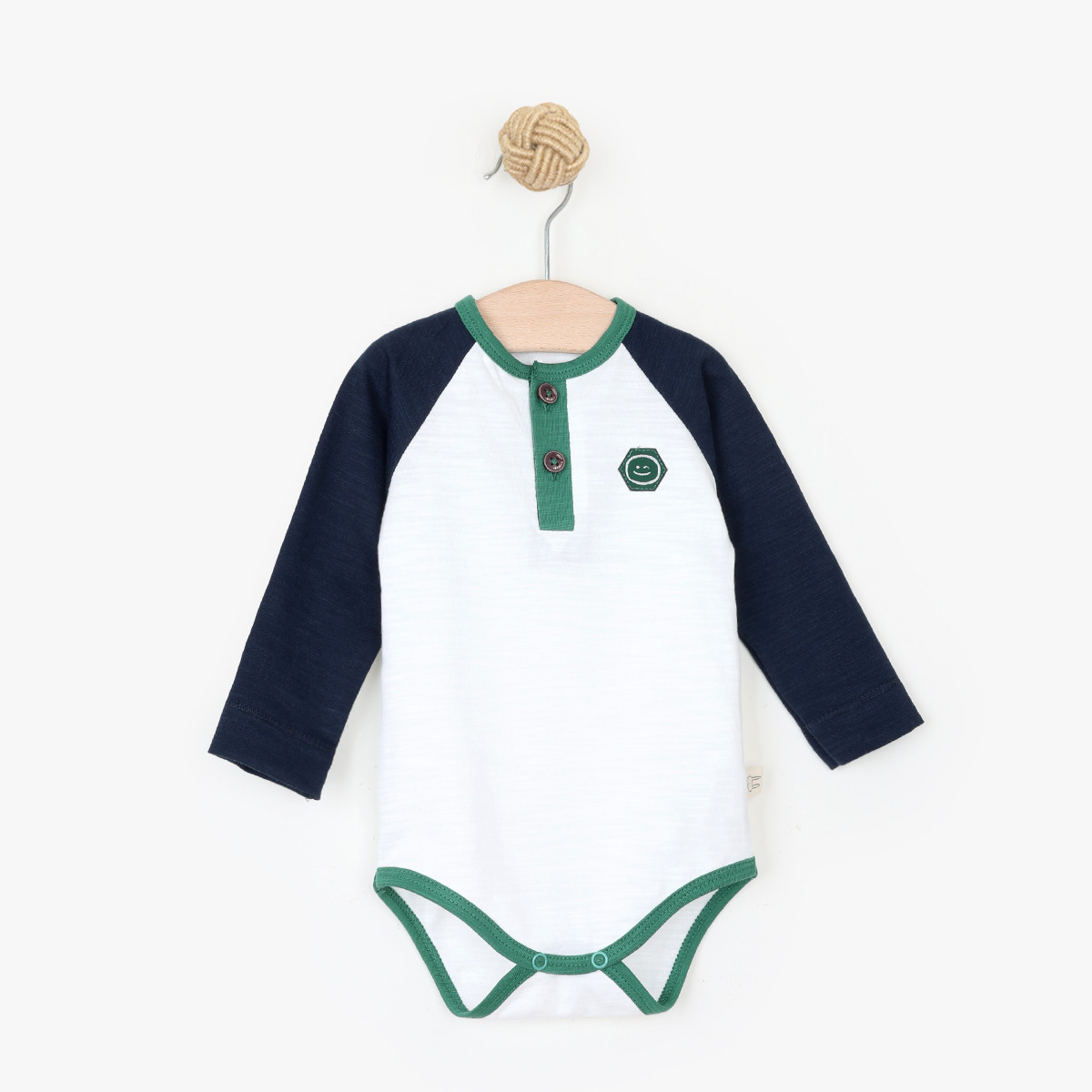 Just kiddin baby bodi 