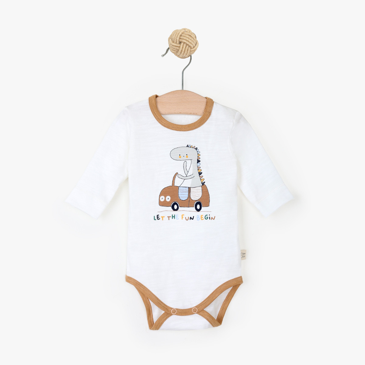 Just kiddin baby bodi 