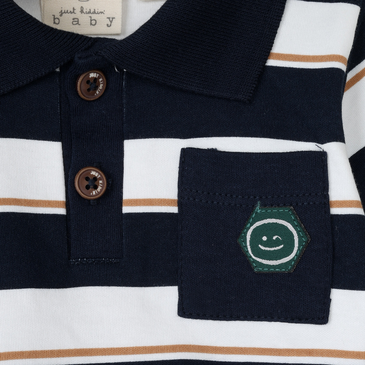 Just kiddin baby majica 