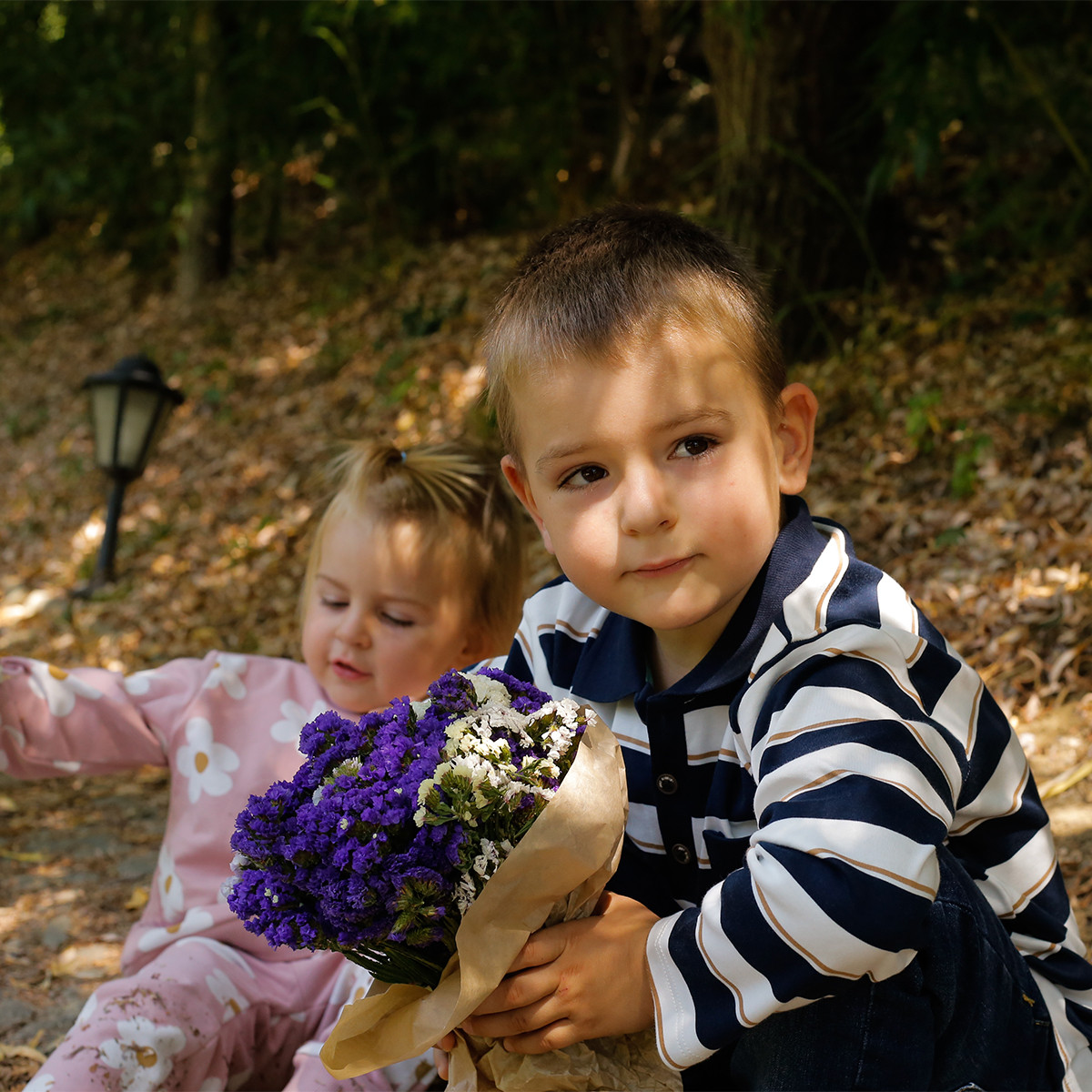 Just kiddin baby majica 