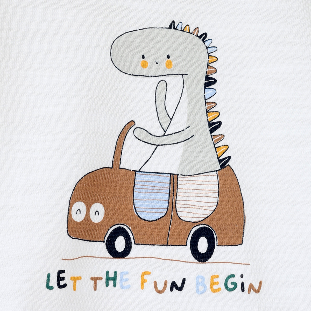 Just kiddin baby majica 