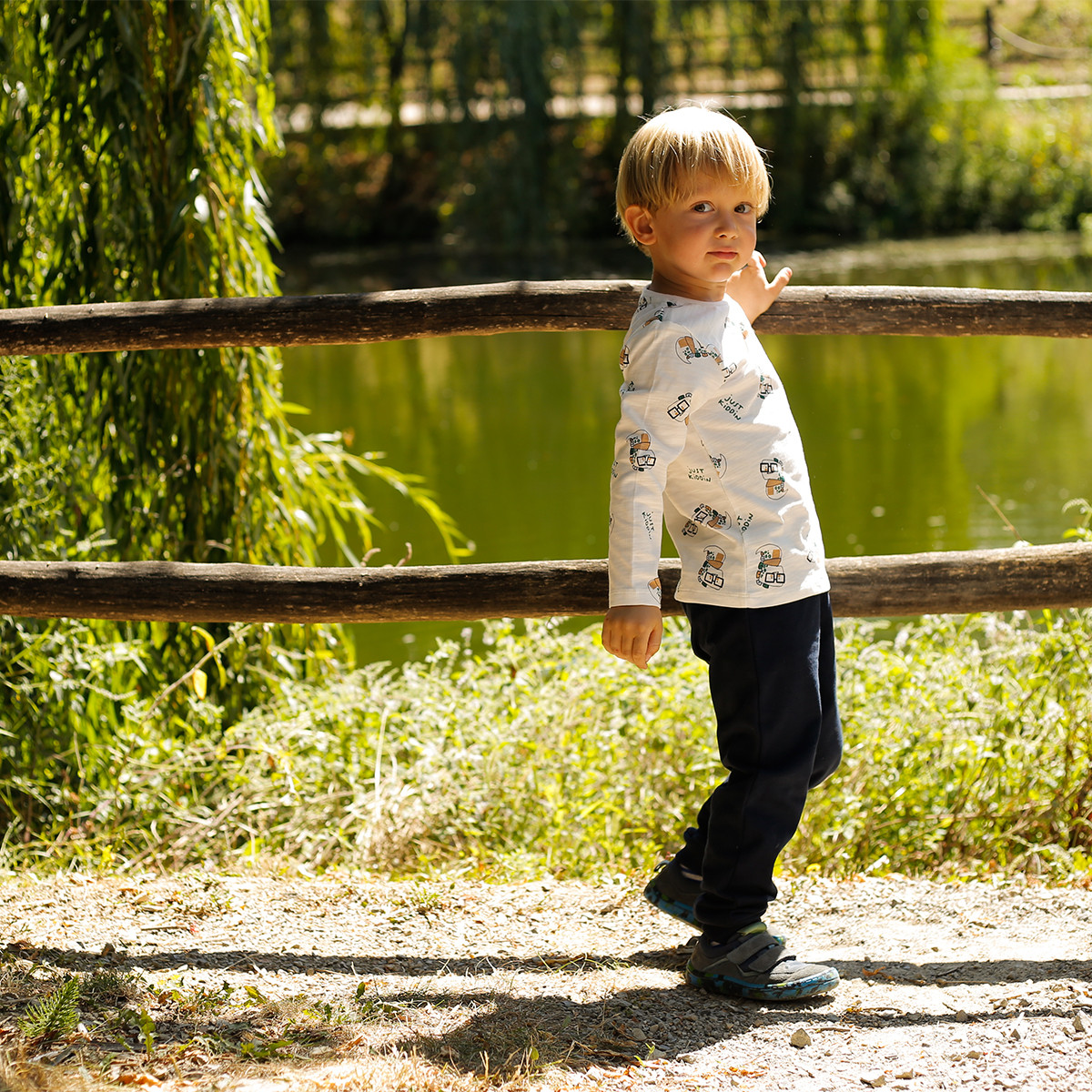 Just kiddin baby komplet 